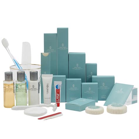 Cebu Hotel Amenities and Supplies .
